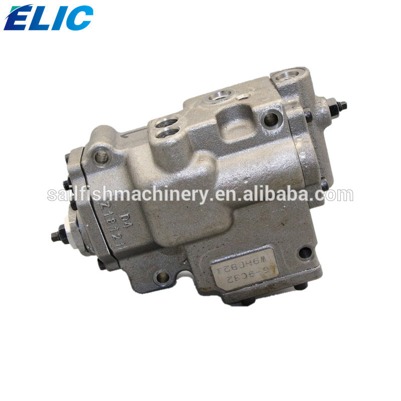 SK150LC SE130LC-3 S130W-3 Pump Spare Parts K3V63 Main Pump Regulator