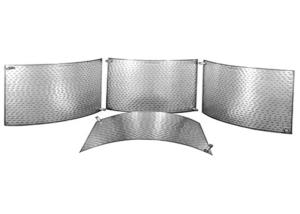 Quality Immersion Pillow Plate Heat Exchanger Stainless Dimple 0.9mm wholesale