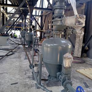 Quality Customized Powder Particle Dense Phase Pump Pneumatic Conveying wholesale