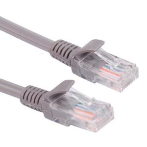 Quality Male RJ45 Connector Cat6 Rubber RJ45 Cable Rj11 Dual Female Connector -40°C- 70°C wholesale