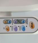 Self Clean Smart Sanitary Toilet Seat Covers Hygienic Seat Toilet Cover 1.4L