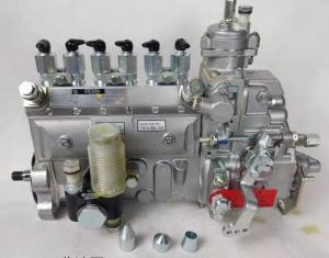 Quality 6738-71-1110 6D102 Diesel Engine Fuel Pump wholesale