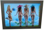2835SMD CE Restaurant 10MM Acrylic Light Box Sign