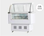 Ice cream freezer Commercial Popsicle freezer large capacity multi barrel