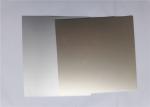 Not Easy Contamination Coloured Oxidized Aluminum Sheet Good Tensile Strength
