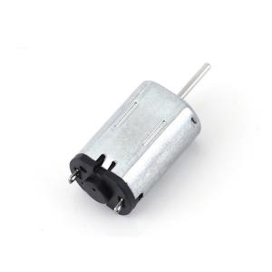 Quality FF-M20 Small Motor 8mm*10mm DC 1.5V 3V 3.7V 15000RPM For Beauty Instruments wholesale