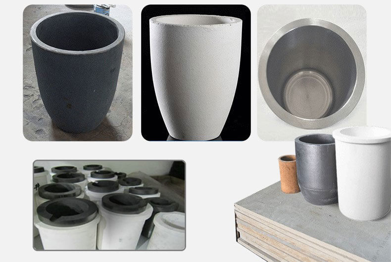 Customizable Induction Melting Furnace with Power Saving Technology