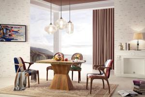 Quality dining table, wood table, dining furniture wholesale