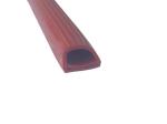 Density 3m Door Bottom Silicone Rubber Weather Stripping for Durable Door