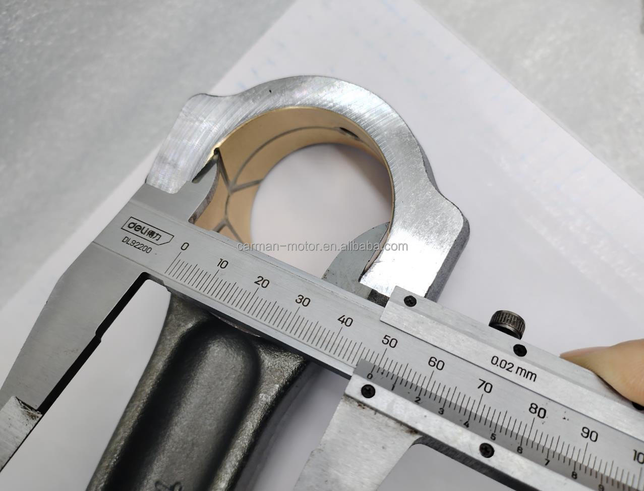 Replace/Repair Purpose Connecting Rod for Sinotruk HOWO Weichai Wd615 Engine