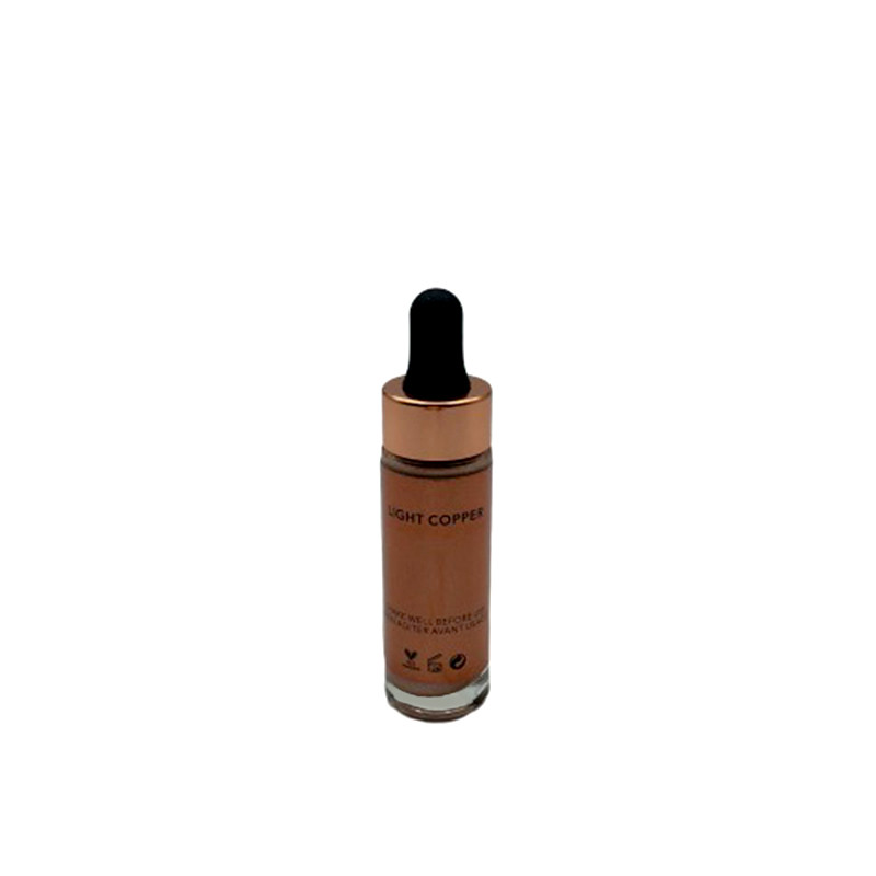 Private Label Waterproof High Coverage Makeup Liquid Foundation
