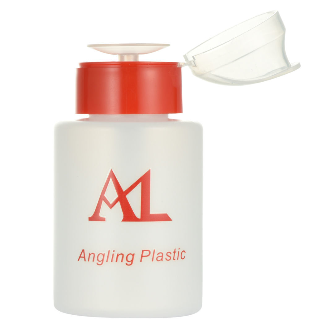 32mm Nail Polish Remover Pump Cleaner Pump Bottle Dispenser Bottle Cap