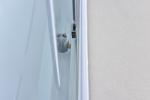 Aluminium Frame Square Shower Enclosures