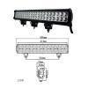 Quality LED Work Lamp/ Headlamp CREE Chip LED Truck Light wholesale