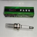Durable D8EA Motorcycle Spark Plugs High Performance Motorcycle Spare Parts