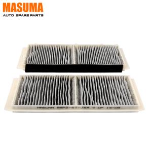 Quality MC-2044CL MASUMA Auto system Cabin Air Filter for MAZDA AXELA Saloon BL wholesale