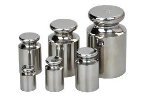 Quality OIML E1 Stainless Steel Calibration Weight Set 1mg-200g wholesale