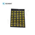 Durable Glossy Matte Stand Up Zipper Bags k Smell Proof Snack Packaging