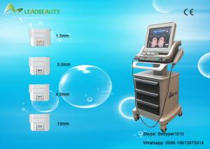 Quality Beauty Products ! HIFU machine ultrasonic face lift machine with high quality wholesale