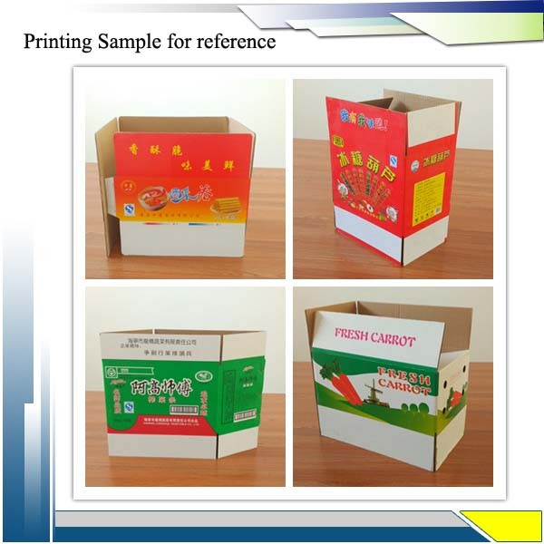Automatic Feeder Multicolor Flexographic Box Printing Machine CE ISO Approval