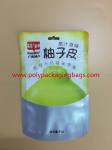 Recyclable BOPP Aluminium Foil Bag For Dried Fruit , Peanuts , Tea