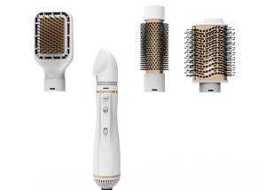 Quality Interchangeable Hair Straightener And Curler Brush 2.5m Power cord wholesale
