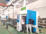 3000W CNC Gantry Laser Cutting Machine For Metal Steel Aluminum