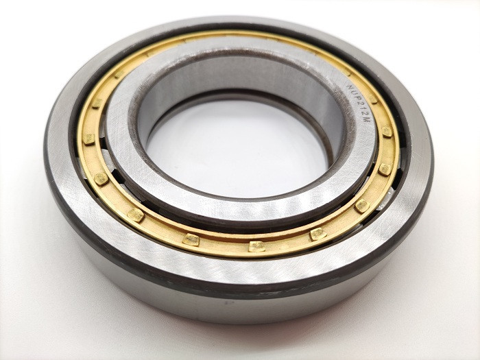 OEM Double Row NJ NU 212 Cylindrical Roller Bearing For Vehicles