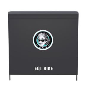 Quality Fashion Design Bike Cargo Trailer Luxury Awning Nice Appearance wholesale