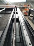 Mitsubishi Servo 18000mm/min CO2 Laser Cutting Machine