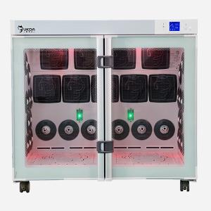 Quality Intelligent Double Door Chargable 110V 220V Pet Dryer Machine wholesale
