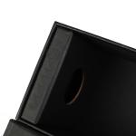Magnet Cardboard Red Wine Bottle Gift Box Whisky Gin Sngle Bottle Packaging Box