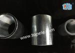 Rigid Coupling Zinc Plated Steel , IMC Conduit Fittings , Electrical Galvanized