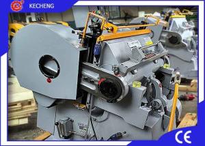 Quality Flatbed Paper board Die Cutting Creasing Machine wholesale