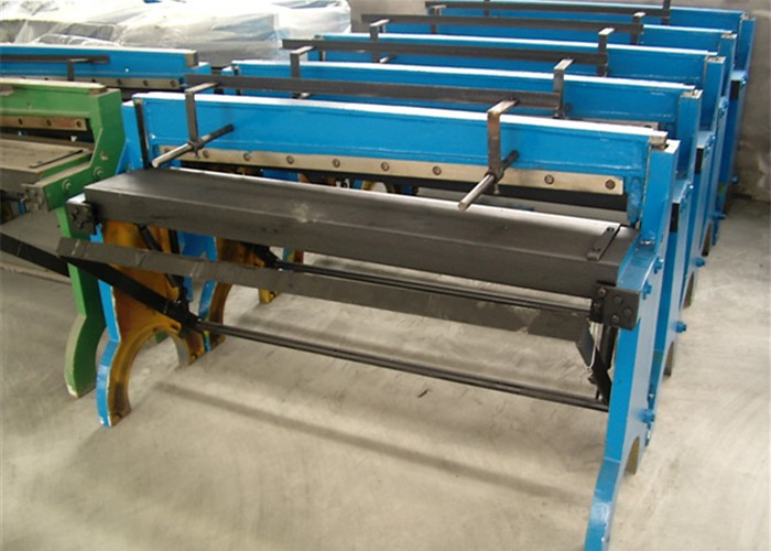 Hydraulic Swing Beam Metal Manual Shearing Machine With Flexible Operating