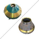 Mining machinery equipment spare parts manufacturer and supplier