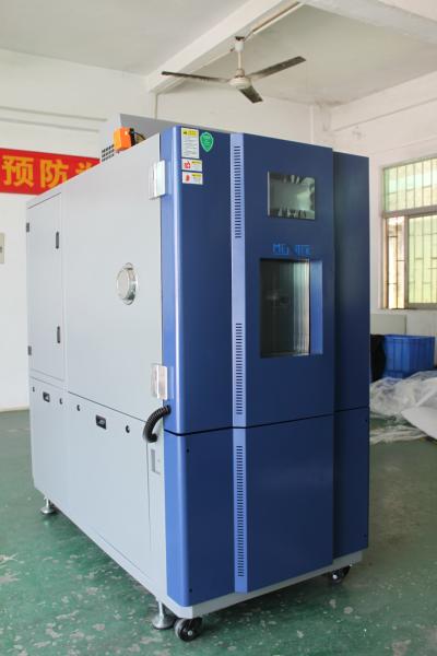 Cheap High Speed Environmental Test Chamber , ESS Stress Screening Thermal Test Chamber for sale