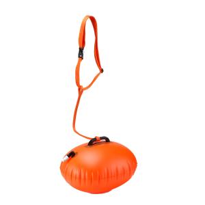 Quality Triathletes 42.5*35cm Open Water Swimming Float Customize Color wholesale