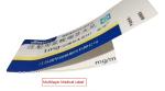 Custom Pharmaceutical Labels For Waterproof Stickers Label Printing