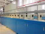 2000rpm Sz Stranding Machine , Oil - Filled Optic Fiber Production Line Low