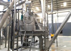 Quality Organic Potassium Salt Production Line For Fertilizer Granulator wholesale