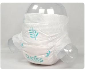 Quality Anti-3D Leak Guard soft breathable Baby Nappy/Diaper wholesale