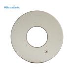 Ultrasonic Piezo Ceramic Diameter Ring 50x20x6 For Ultrasonic Transducer