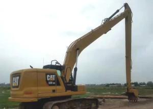 Quality Mini Excavator Long Reach / 320C Excavator Stick Extension wholesale