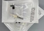 Single / Double Wing Venous Blood Collection Needle Sterile For Hospital