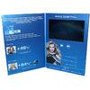 Quality Folded 800*480 Video Greeting Card For Play Videos Photos Musics wholesale