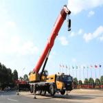 200 Ton Used Truck Crane Sany In Perfect Working Hours 1800-1900 With Good