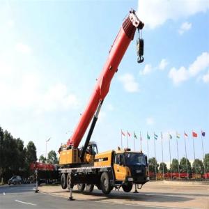 Quality 200 Ton Used Truck Crane Sany In Perfect Working Hours 1800-1900 With Good Condition wholesale