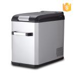 AC/DC 12V/24V Portable Car Fridge Freezer Folding Door / Swing Door Type
