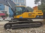 Used Volvo Ec 480 Dl Excavator Second Hand Excavator